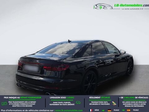 S8 V8 4.0 TFSI 571 BVA Quattro 2023 occasion 31850 Beaupuy