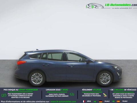 Focus 1.0 EcoBoost 125 mHEV BVM 2021 occasion 31850 Beaupuy