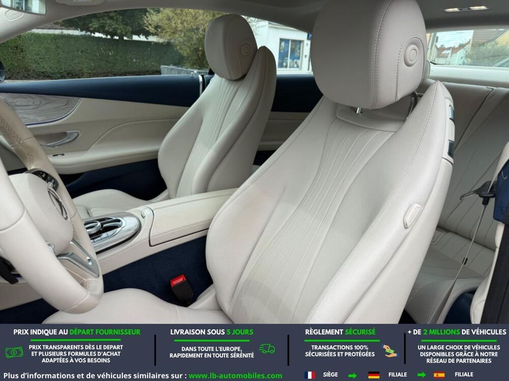 Classe E 200 BVA 2019 occasion 31850 Beaupuy