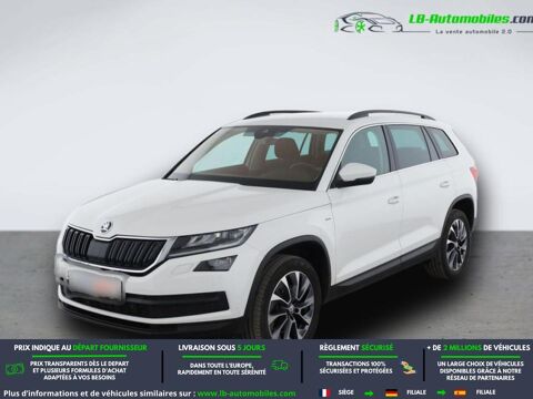Skoda Kodiaq 2.0 TDI 190 BVA 4x4 5pl 2020 occasion Beaupuy 31850