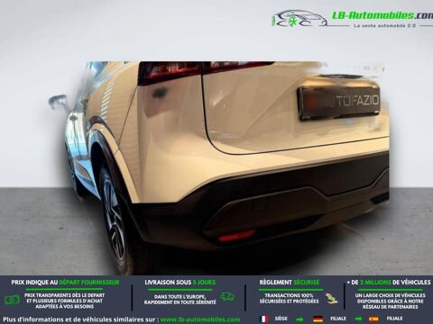 Qashqai Mild Hybrid 140 ch 2022 occasion 31850 Beaupuy
