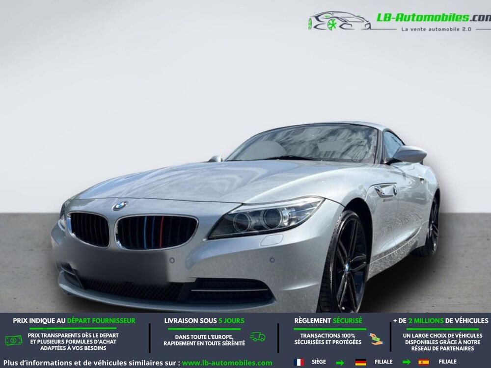 Z4 sDrive 18i 156ch 2016 occasion 31850 Beaupuy