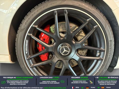 Classe E 63 AMG BVA 2018 occasion 31850 Beaupuy