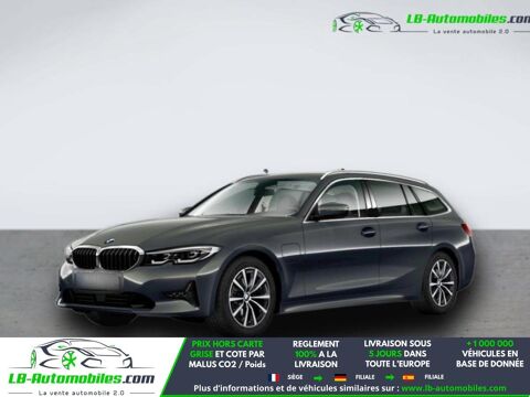 BMW S&eacute;rie 3 330e 292 ch BVA 2020 occasion Beaupuy 31850