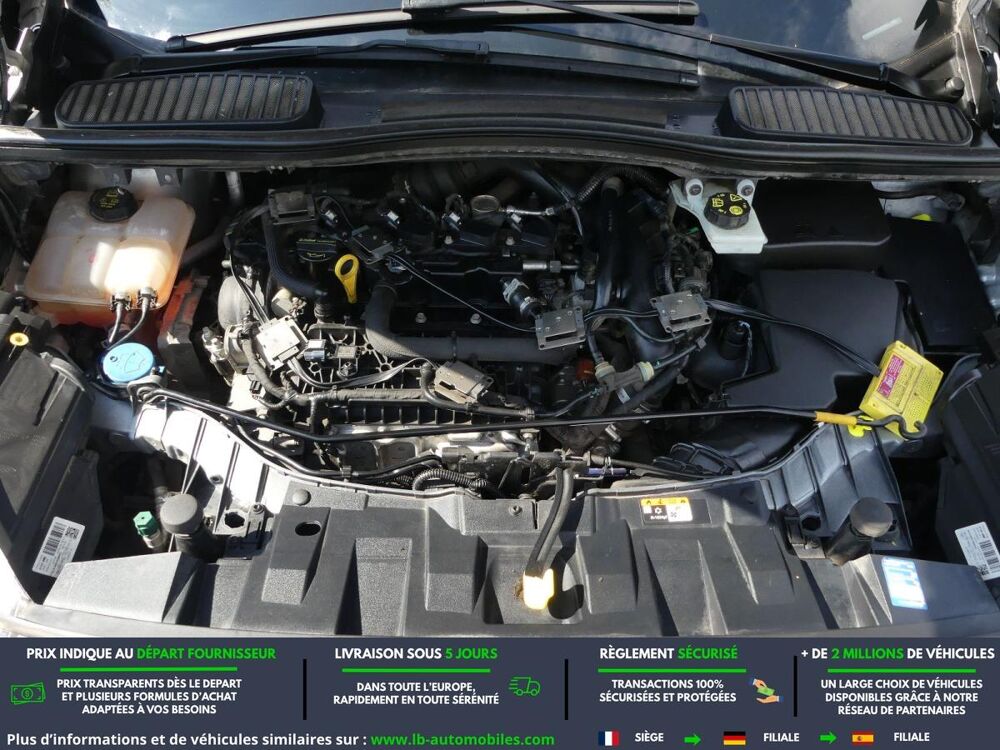 Grand C-MAX 1.5 EcoBoost 150 BVA 2019 occasion 31850 Beaupuy
