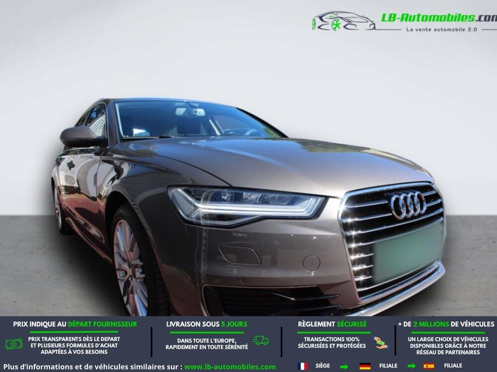 A6 1.8 TFSI 190 BVA 2015 occasion 31850 Beaupuy