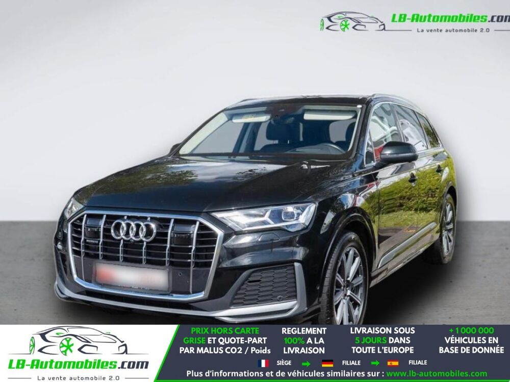 Q7 50 TDI 286 BVA Quattro 5pl 2022 occasion 31850 Beaupuy