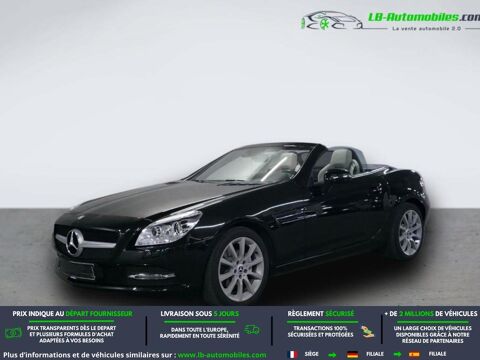Annonce voiture Mercedes SLK 20800 €