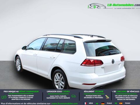 Golf SW 2.0 TDI 115 BVM 2020 occasion 31850 Beaupuy
