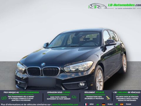 Annonce voiture BMW Série 1 12390 €