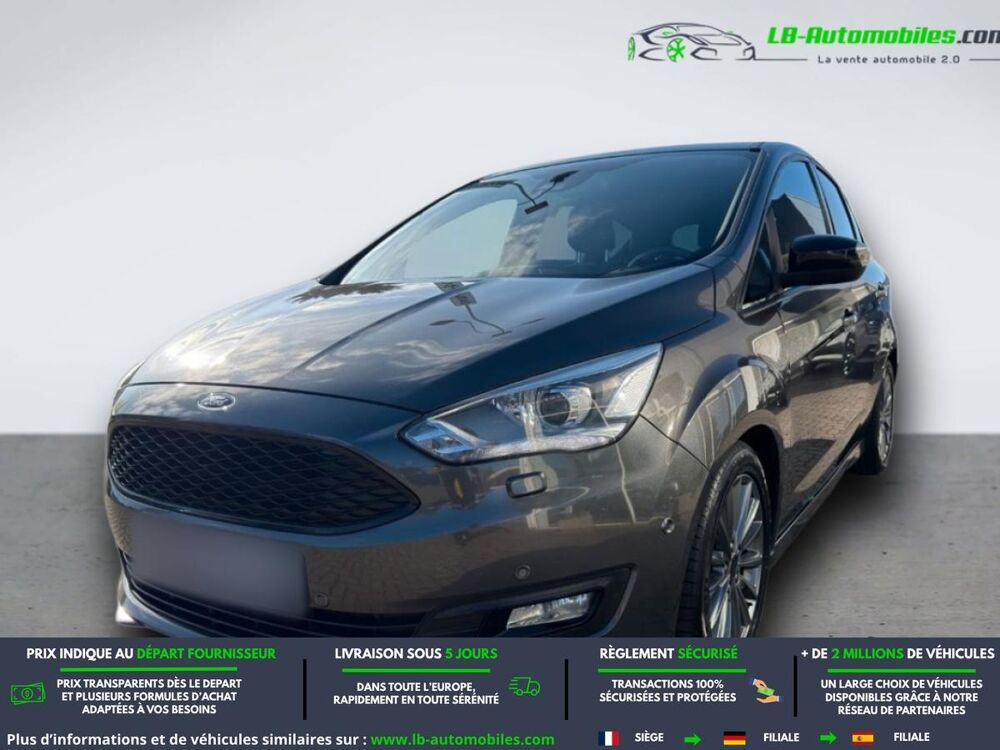 C-max 1.5 EcoBoost 150 BVA 2018 occasion 31850 Beaupuy
