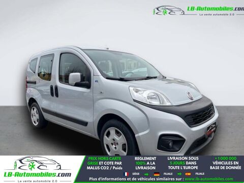 Fiat QUBO 1.3 Multijet 95 BVA 2020 occasion Beaupuy 31850