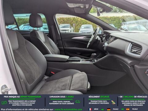 Insignia 2.0 Turbo 230 ch BVA AWD 2022 occasion 31850 Beaupuy