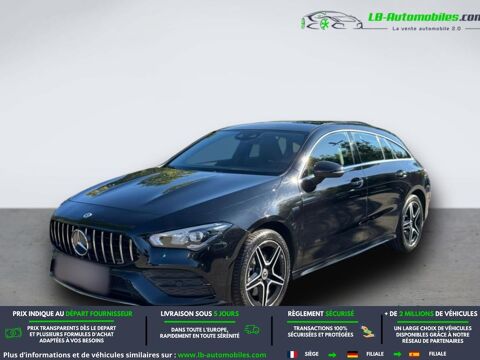 Annonce voiture Mercedes Classe CLA 25680 €