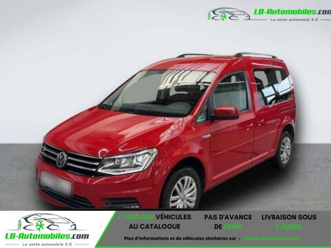 Volkswagen Caddy 1.4 TSI 125 BVA 2017 occasion Beaupuy 31850