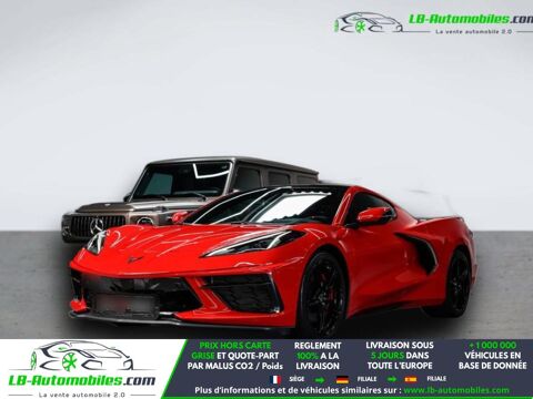 Corvette C8 6.2 V8 482 ch 2024 occasion 31850 Beaupuy