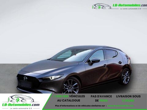 Mazda Mazda3 2.0L SKYACTIV-X G 180 ch BVA 2020 occasion Beaupuy 31850