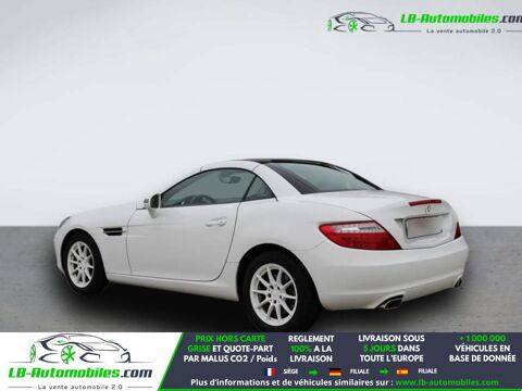 SLK 200 BVA 2015 occasion 31850 Beaupuy