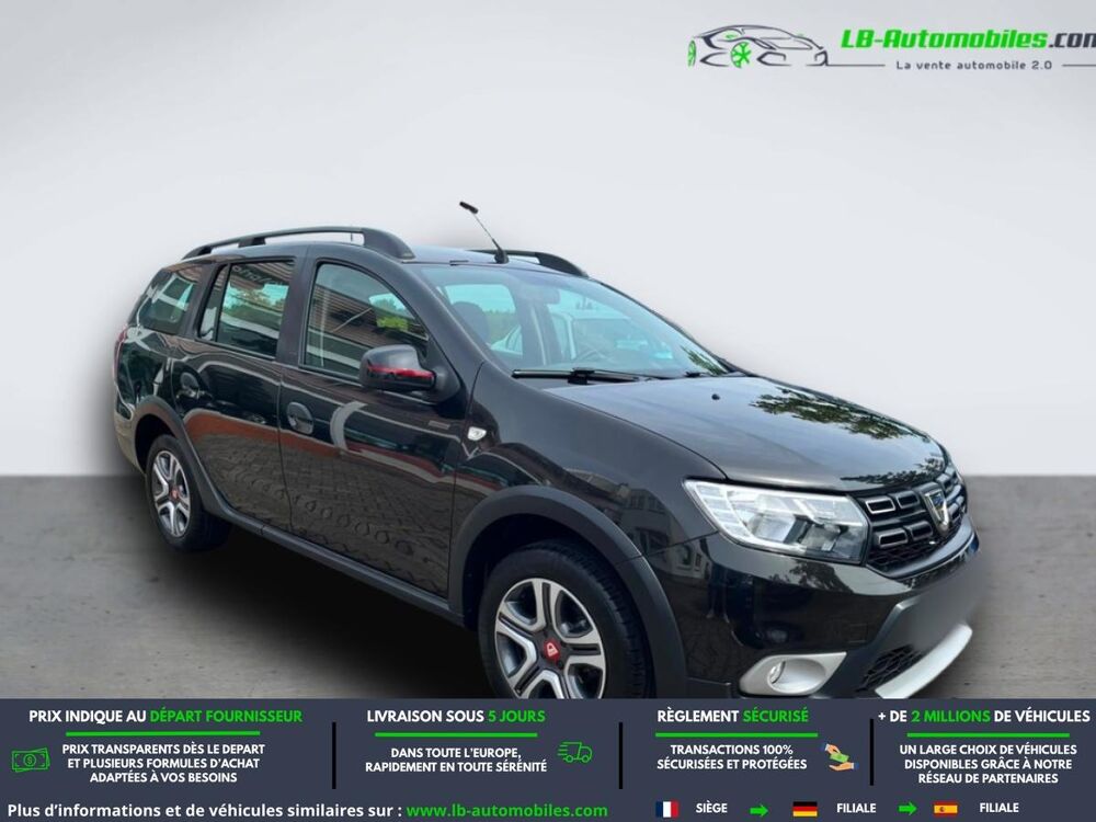 Logan TCe 90 BVA 2019 occasion 31850 Beaupuy
