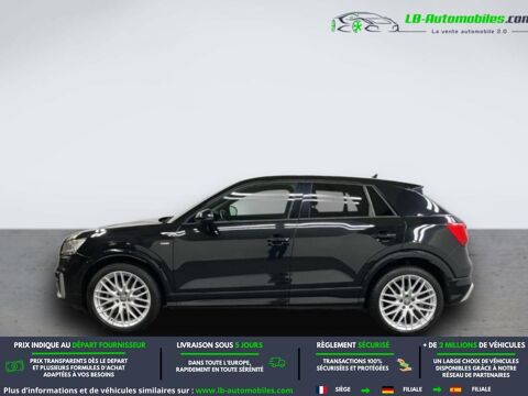 Q2 2.0 TFSI 190 ch BVA Quattro 2017 occasion 31850 Beaupuy