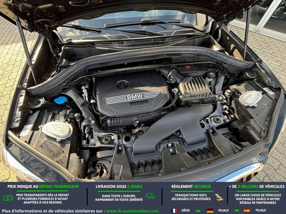 X1 xDrive 20i 192 ch BVA 2019 occasion 31850 Beaupuy