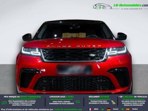 Range rover velar 5.0L P550 BVA 2019 occasion 31850 Beaupuy