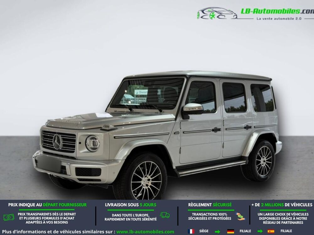 Classe G 500 BVA 2019 occasion 31850 Beaupuy