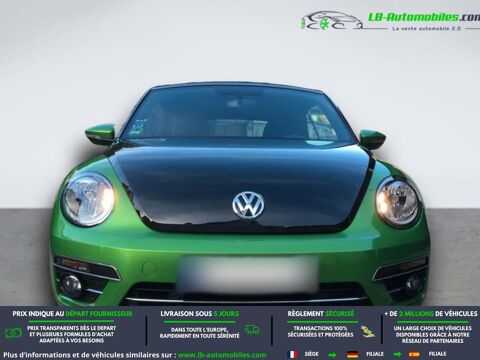 COCCINELLE II 1.2 TSI 105 BMT BVA 2017 occasion 31850 Beaupuy