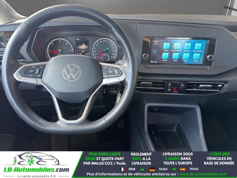 Caddy 2.0 TDI 122 BVA 2022 occasion 31850 Beaupuy