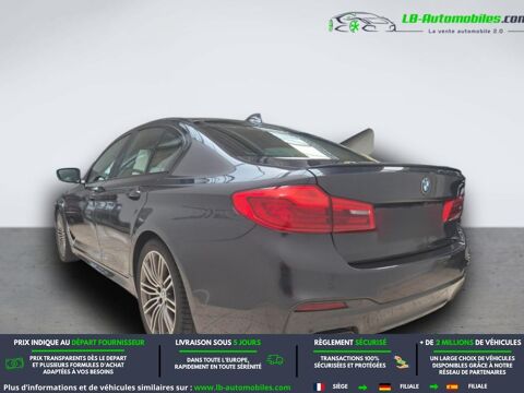 S&eacute;rie 5 M550i xDrive 530 ch BVA 2020 occasion 31850 Beaupuy
