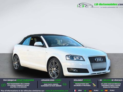 Audi A3 1.8 TFSI 160 2008 occasion Beaupuy 31850