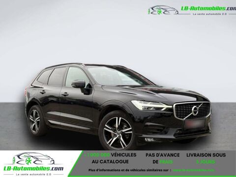 Volvo XC60 D4 190 ch BVA 2020 occasion Beaupuy 31850