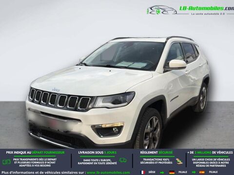Compass 1.4 MultiAir 170 ch BVA 2018 occasion 31850 Beaupuy