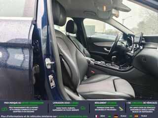 Classe C 200 d BVM 2019 occasion 31850 Beaupuy
