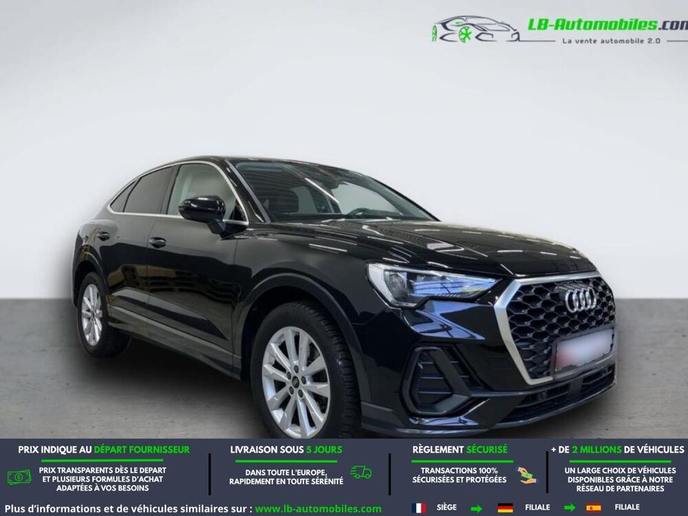 Q3 35 TDI 150 ch BVA 2021 occasion 31850 Beaupuy
