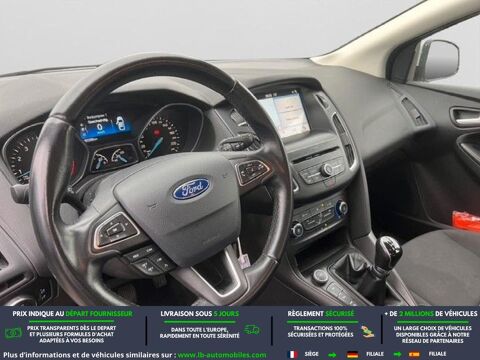 Focus 1.0 EcoBoost 100 BVM 2018 occasion 31850 Beaupuy