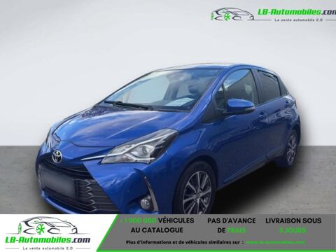 Toyota Yaris 110 VVT-i BVM 2018 occasion Beaupuy 31850