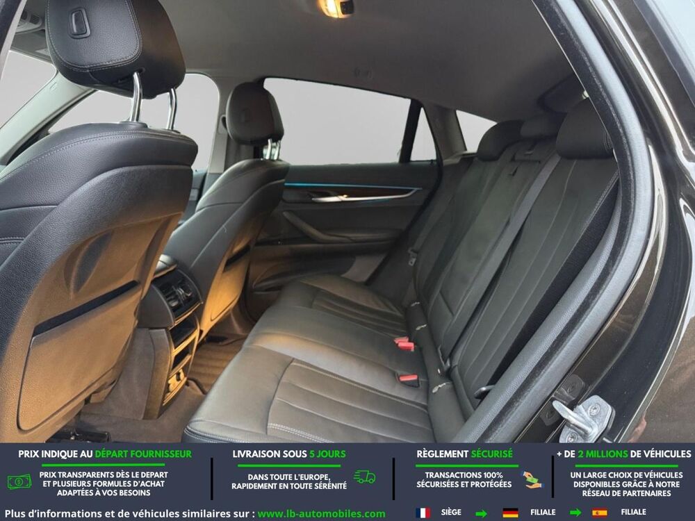 X6 xDrive35i 306 ch 2018 occasion 31850 Beaupuy