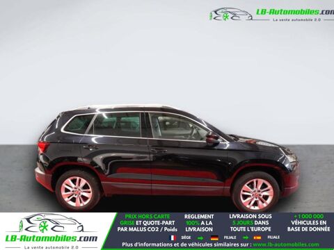 Skoda Karoq 1.5 TSI 150 ch BVM 2020 occasion Beaupuy 31850