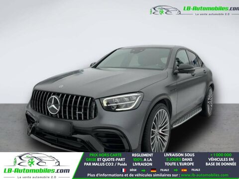 Mercedes Classe GLC 63 S AMG BVA 4Matic+ 2021 occasion Beaupuy 31850