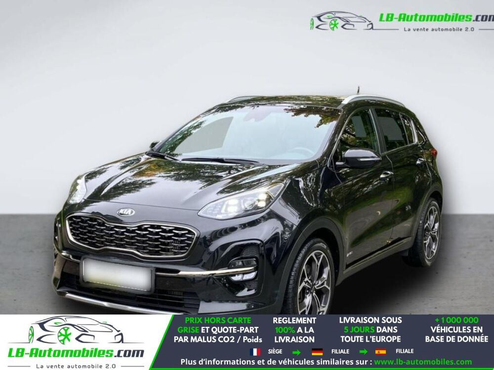 Sportage 2.0 CRDi 185ch BVA 2019 occasion 31850 Beaupuy