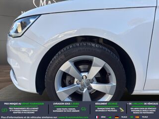 A1 1.6 TDI 90 BVA 2017 occasion 31850 Beaupuy