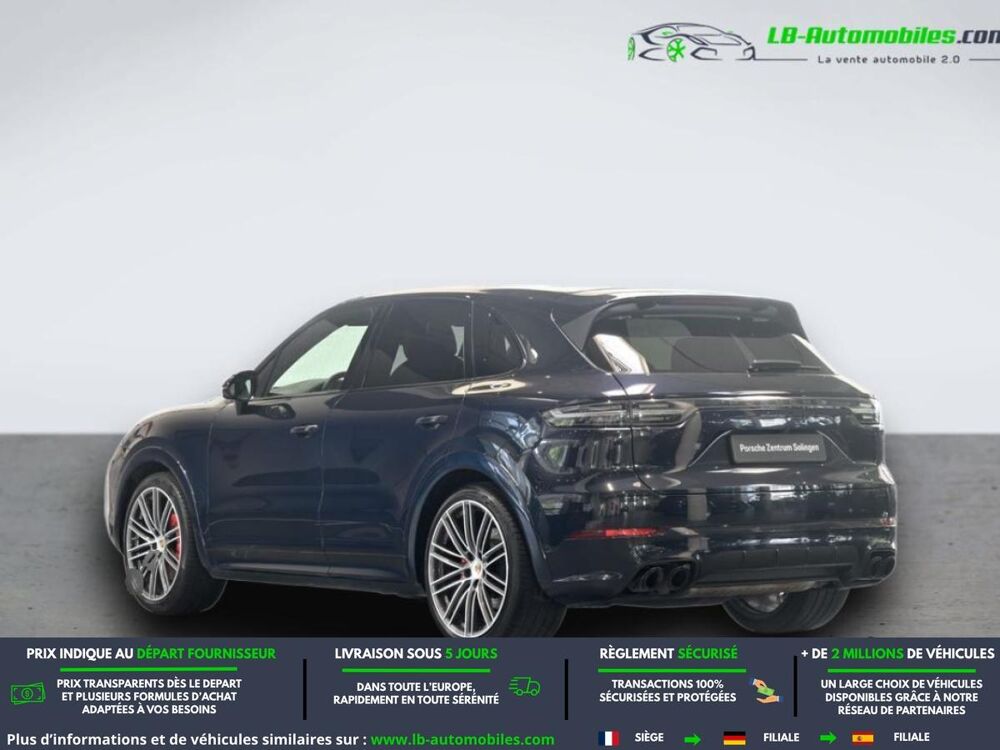 Cayenne GTS 4.0 V8 474 ch 2023 occasion 31850 Beaupuy