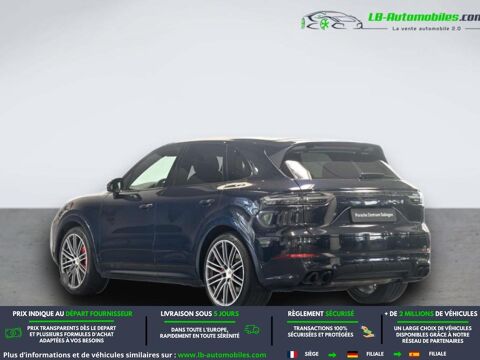 Annonce voiture Porsche Cayenne 103300 €