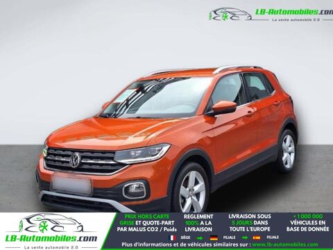 T-Cross 1.6 TDI 95 Start/Stop BVM 2019 occasion 31850 Beaupuy