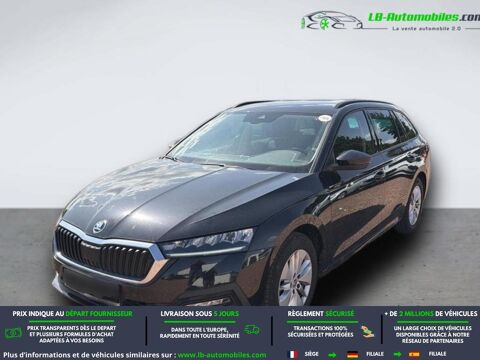 Annonce voiture Skoda Octavia 17999 €