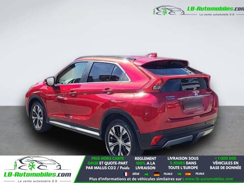 Eclipse Cross 1.5 MIVEC 163 BVA 2WD 2019 occasion 31850 Beaupuy