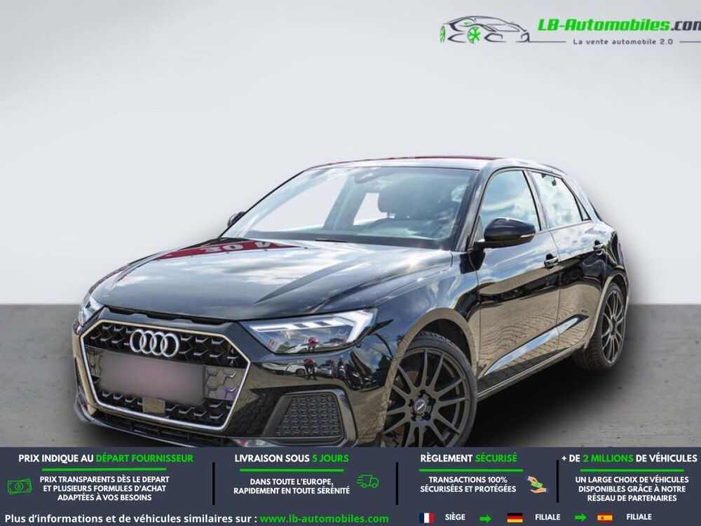 A1 30 TFSI 116 ch BVM 2019 occasion 31850 Beaupuy