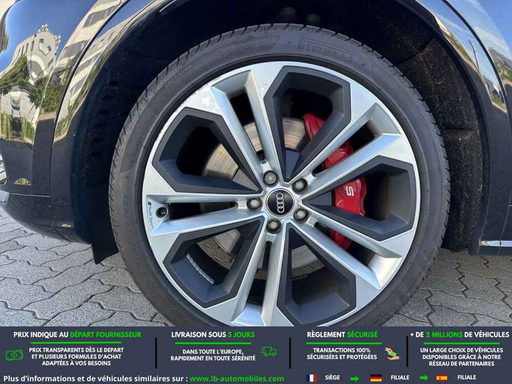 SQ5 3.0 V6 TDI 347 BVA Quattro 2020 occasion 31850 Beaupuy