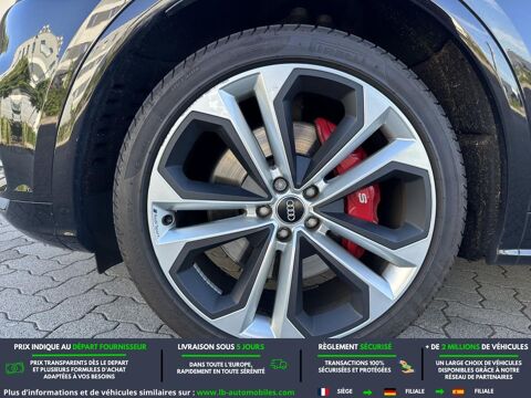 SQ5 3.0 V6 TDI 347 BVA Quattro 2020 occasion 31850 Beaupuy